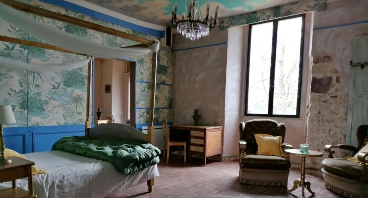 Hotellerie Jardiniers Gourmands Morsains المظهر الخارجي الصورة