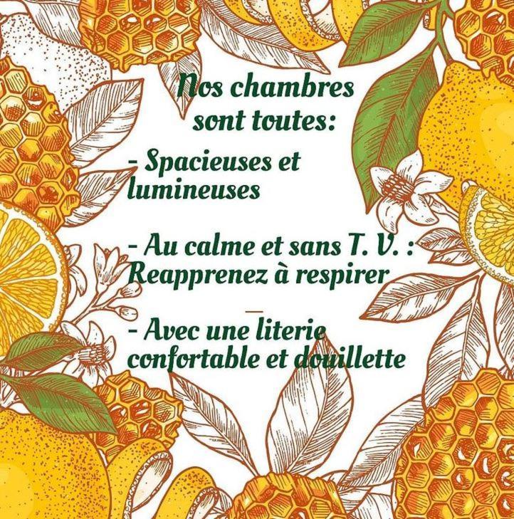 Hotellerie Jardiniers Gourmands Morsains المظهر الخارجي الصورة