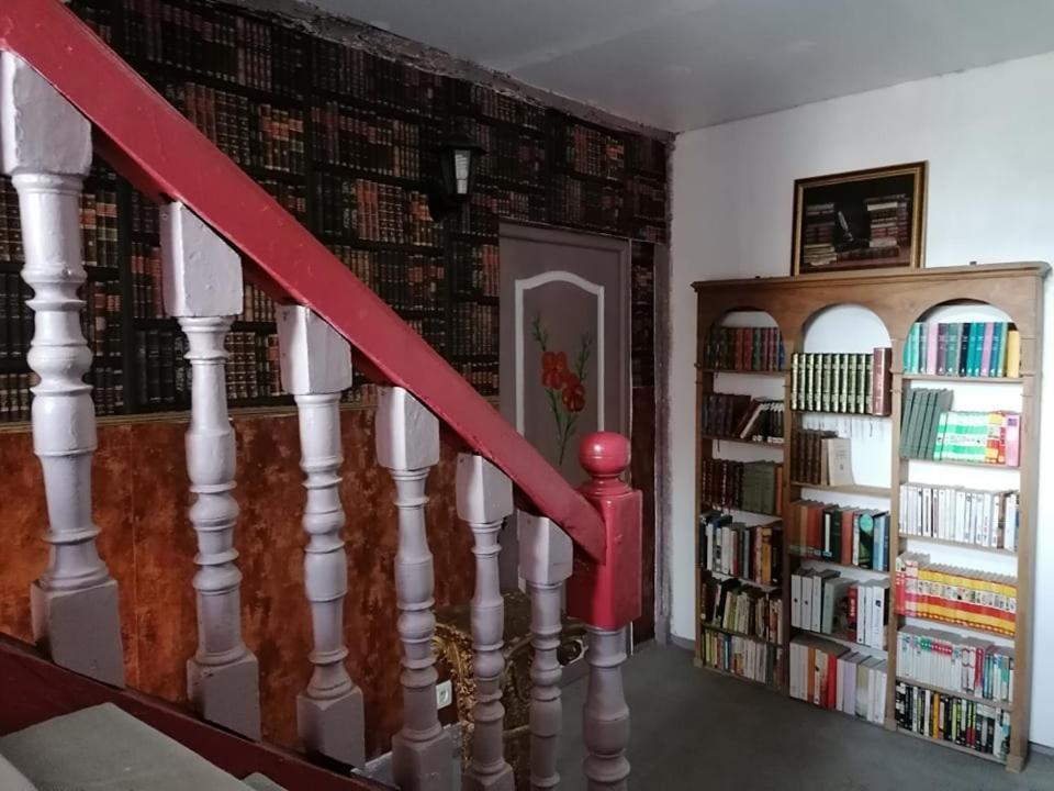 Hotellerie Jardiniers Gourmands Morsains المظهر الخارجي الصورة