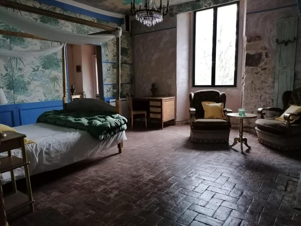 Hotellerie Jardiniers Gourmands Morsains المظهر الخارجي الصورة