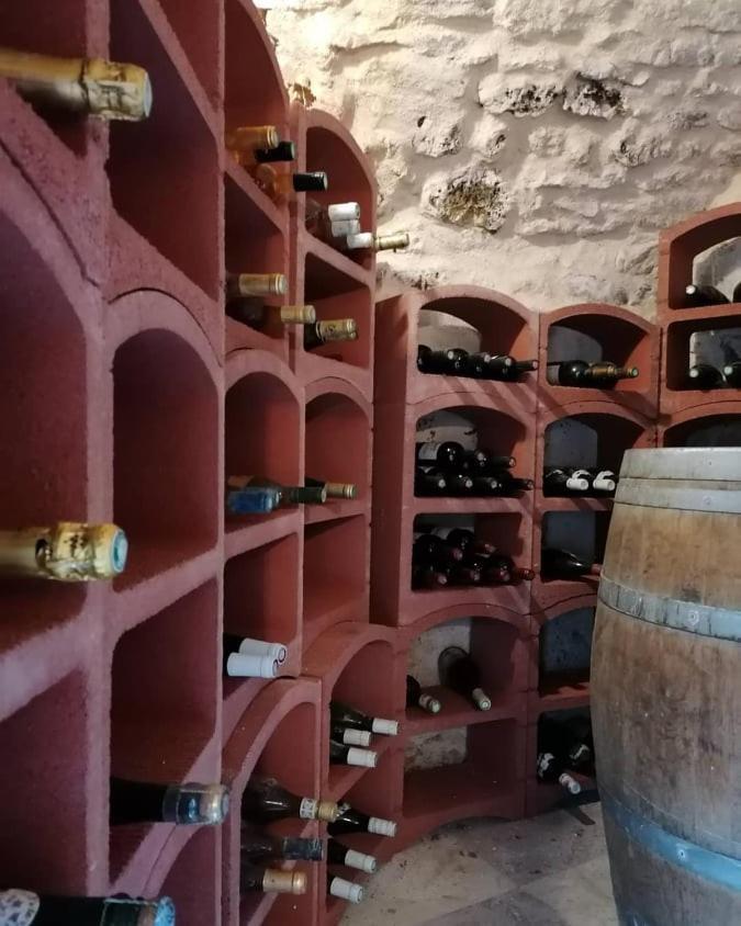 Hotellerie Jardiniers Gourmands Morsains المظهر الخارجي الصورة