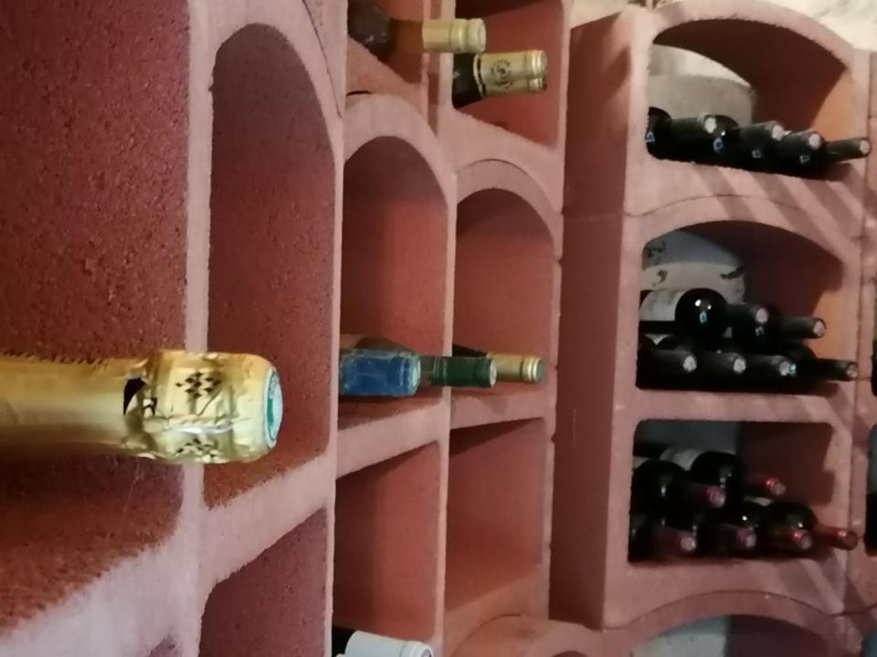 Hotellerie Jardiniers Gourmands Morsains المظهر الخارجي الصورة