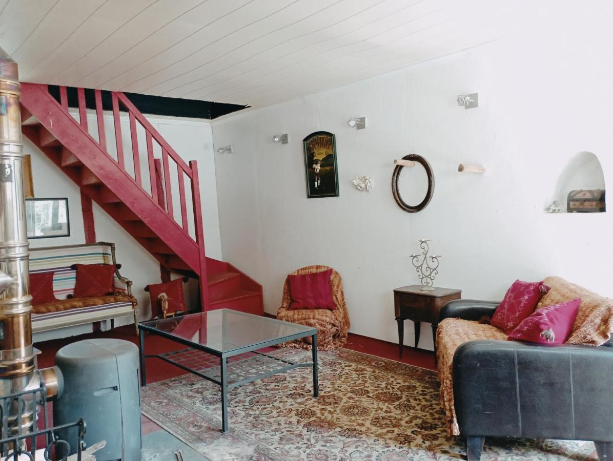 Hotellerie Jardiniers Gourmands Morsains المظهر الخارجي الصورة