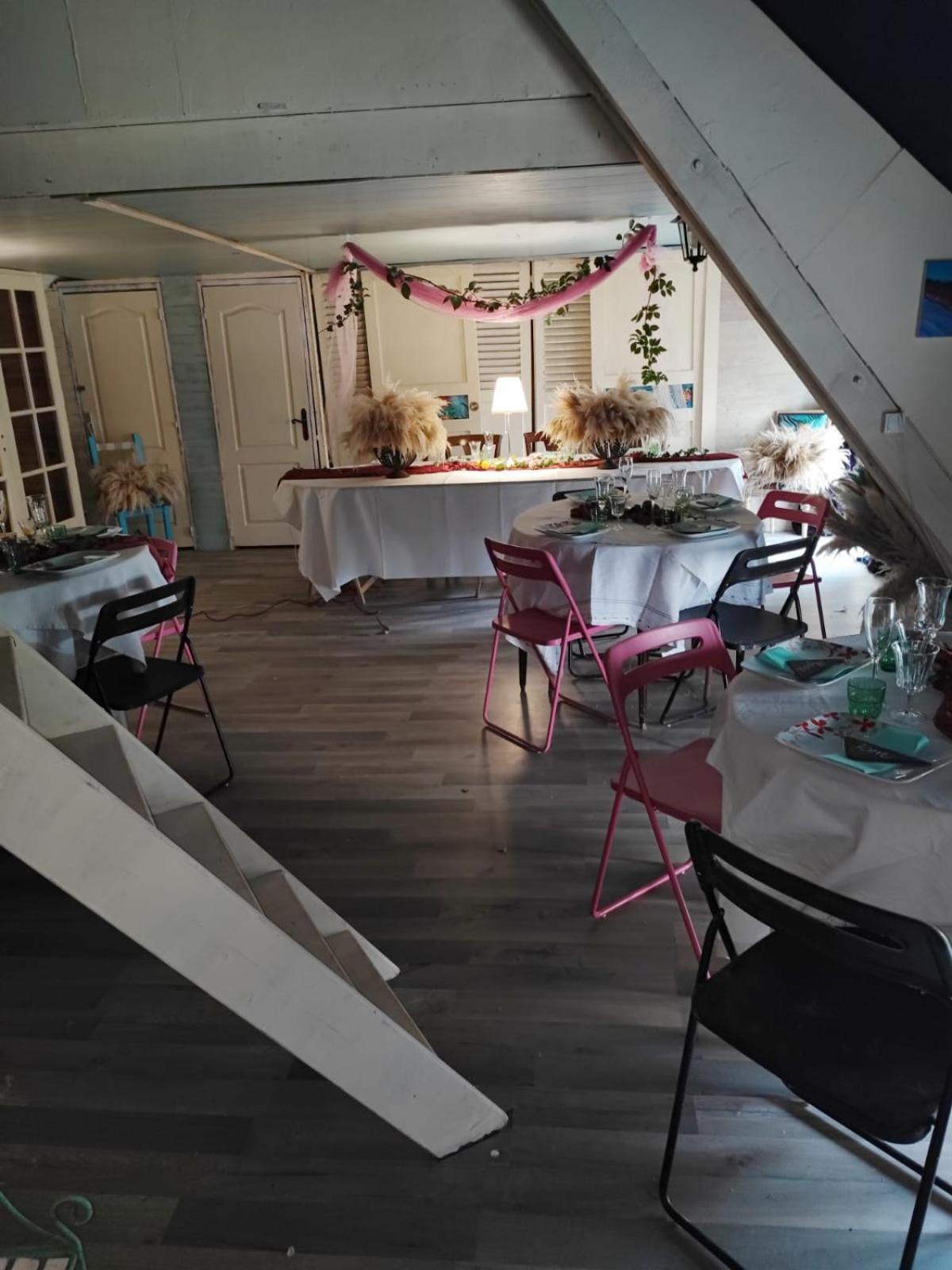 Hotellerie Jardiniers Gourmands Morsains المظهر الخارجي الصورة
