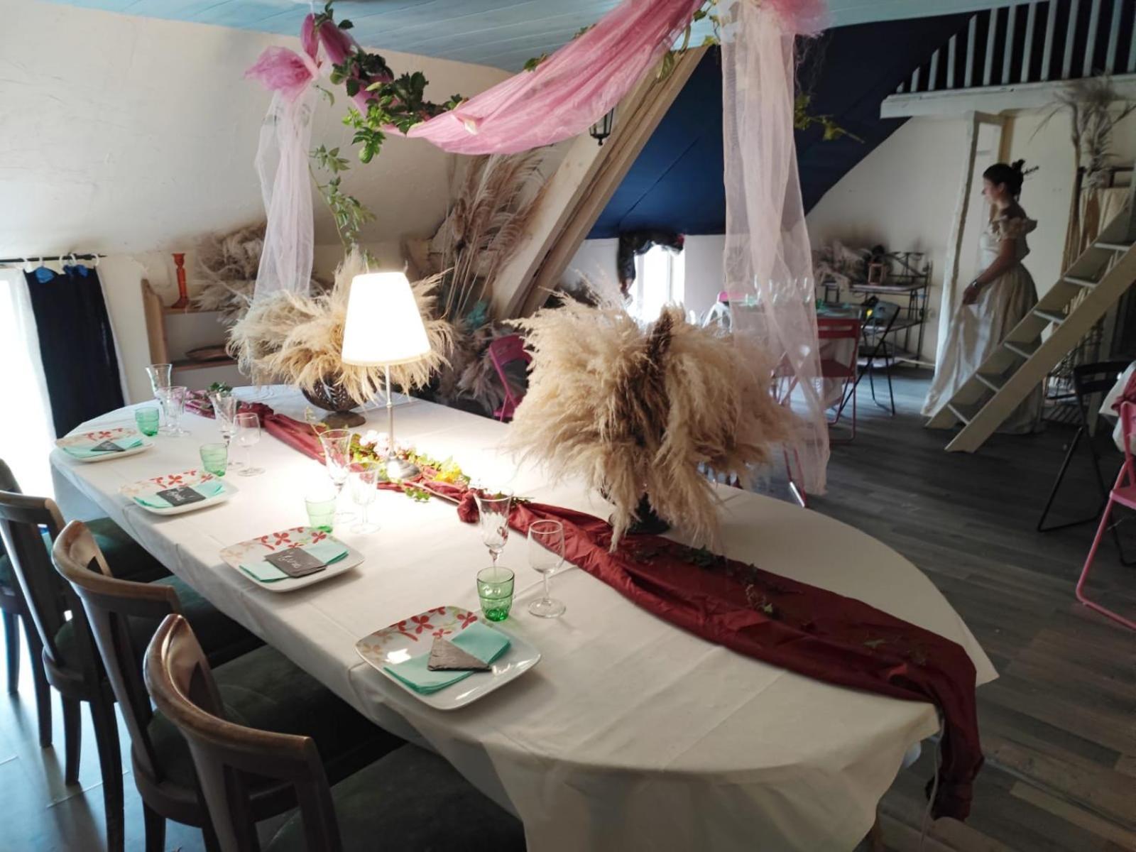 Hotellerie Jardiniers Gourmands Morsains المظهر الخارجي الصورة